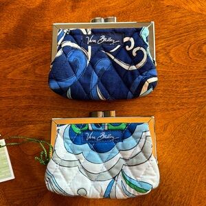 New! Vera Bradley Coin Purses